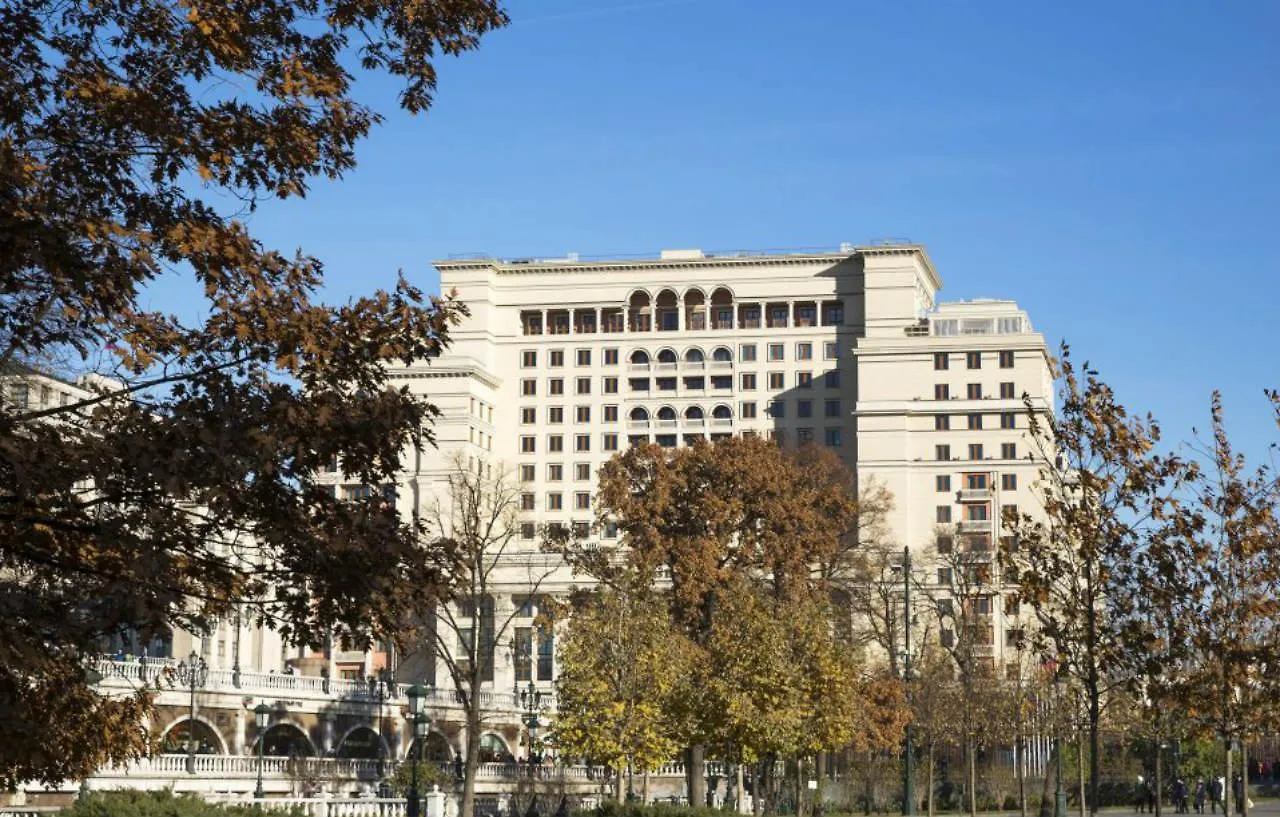 Four Seasons Hotel Moskova